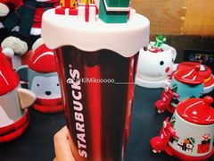 -星巴克(南京大世界店)