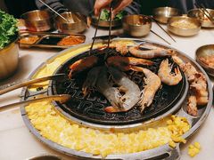 -韩宫宴烤肉·料理(颛桥万达店)