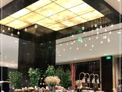 -北京希尔顿逸林酒店-逸轩西餐厅-自助餐厅