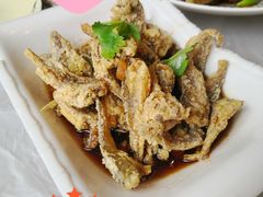 -渔民船说·北塘海鲜·天津菜·海肠捞饭(北塘古镇店)