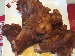 -吴记酱骨炖菜馆(西大直街店)