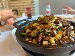 -局气 烤鸭·北京菜(光华路店)