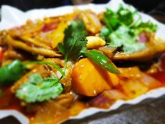 炭火糯香掌-一把骨(盐市口店)