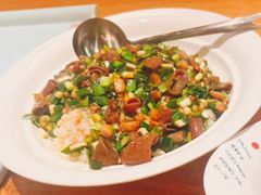-天盛海鲜烧烤大排档·本地小海鲜·牟平腿穗子(幸福店)