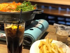 炸薯条-花腰餐吧Bistro烧烤 傣味(传媒大学店)