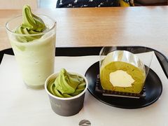 -雪绿茶博物馆