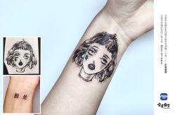 -MDZ STORE·TATTOO·耳饰