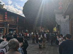 -三坊七巷历史文化街区