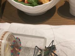 凤尾鲜虾-安妮意大利餐厅(国贸店)