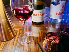 -OZONE 顶楼酒吧(香港丽思卡尔顿酒店)