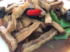 酸辣夹沙-清真·伊清阁餐厅