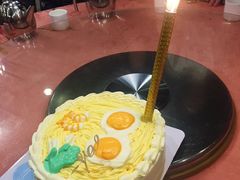 长寿面水果蛋糕-Family cake壹家烘焙