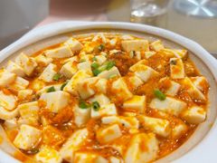蟹粉豆腐煲-小实惠嘉(威海路店)