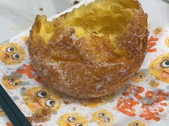 -喜势点·糖沙翁手工茶点·本地人茶居(永庆坊店)