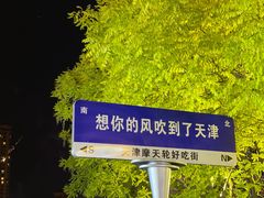 -天津之眼摩天轮