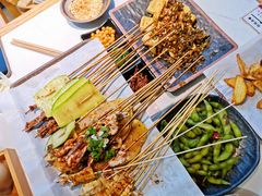 -五样儿西昌小签签烤串(建设路店)
