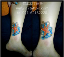 -雕哥的纹身店A3 TATTOO&纹身培训