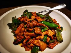 云南辣椒炒肉-茄子恰恰·新云南小炒(坪山益田店)