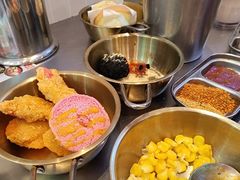 -哈哈碳都·牛肋条无限自助烤肉(宝龙店)