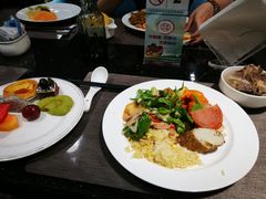 -青岛蓝海大饭店·爱琴海自助餐厅(崂山店)
