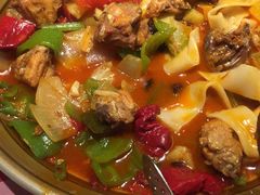 -西贝(上海我格广场店)