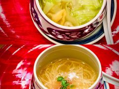 -广州柏悦酒店·悦景轩·粤菜餐厅