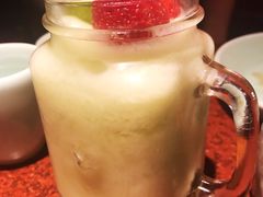 -绿茶餐厅(蓝色港湾店)