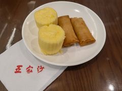 -王家沙点心店(南京西路总店)