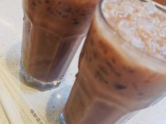 港式丝袜奶茶-香港新发烧腊茶餐厅(水围店)