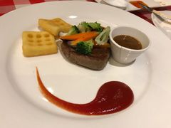 -卡本妮法餐厅·北京和平宾馆