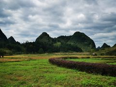 -靖西鹅泉风景区