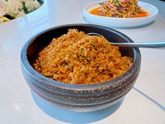 酱油炒饭-川旺角融合菜•海景餐厅(星海广场店)