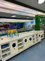 -海豚啵啵体智能游泳馆(惠山万达广场店)