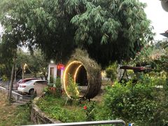 -竹语饭香·原生态农庄·烧鸡·竹筒饭·河鲜(森林海白水寨店)