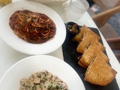 -翠贝卡&Mama Kelly Brunch Coffee(河西店)