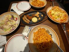 -萨莉亚意式餐厅(杭州滨江天街店)