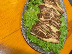 -那胡同里的小烤肉馆(开发区万达店)