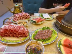 -清真·马家火锅美食城(镇江北路店)