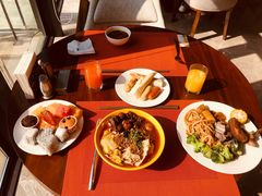 -厦门海沧正元希尔顿逸林酒店開全日餐厅