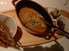 P1010829冻鹅肝最难忘，绝佳！-上海外滩英迪格酒店