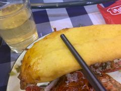-洪福龙虾