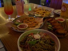 -MARU玛露音乐餐厅(大学路店)