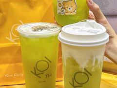 -KOI Thé(正佳广场店)