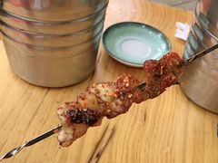 烤五花肉-炒豆合作社(东四总店)