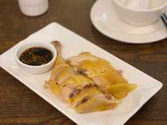 白切鸡-开心食堂(湖南路店)