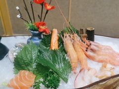 -竹之月日本料理铁板烧(香江花园店)