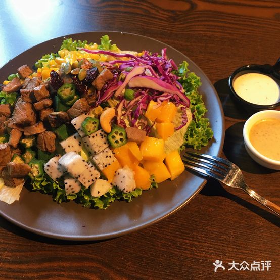 嗨沙拉健康轻食