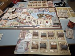 -猎人桌游吧(合生汇店)