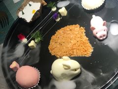 -蜜桃花开·中西融合菜E&W(南长街店)