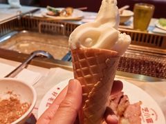 -芝小官牛肉火锅烤肉自助(淮安清江浦区新亚店)
